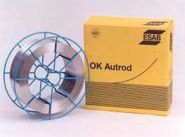 OK Autrod 430 LNbTi 1.0 15kg svařovací drát MIG pro povrchově upravené plechy produkt 41188310