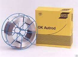 OK Autrod 1.2mm NiCrMo-13 / (OK Autrod 19.81) 15kg minimum 10cívek produkt 41189880K