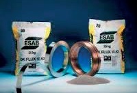 OK 10.72 FLUX TAVIDLO Svařovací materiál produkt 41197510