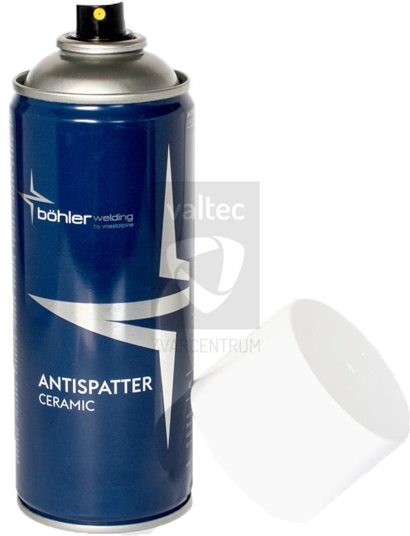 Böhler sprej proti rozstřiku keramický 400 ml produkt 41815500