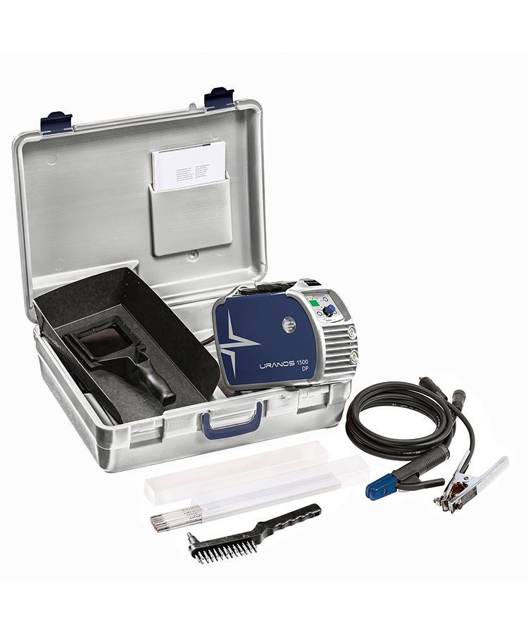 Böhler URANOS 1500 MMA v kufru produkt 41816000