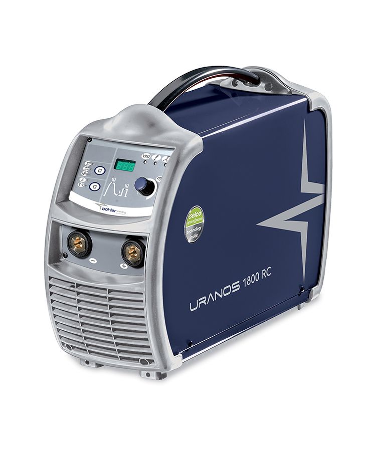 Böhler URANOS 1800RC MMA produkt 41816015