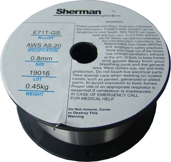 DRÁT TRUBIČKA pr. 0,8mm 0,45kg produkt 41922494