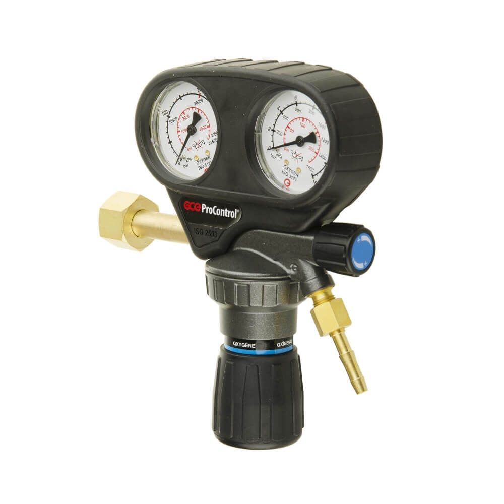 REDUKČNÍ VENTIL KYSLÍK O2 PROCONTROL 200/20bar produkt 42112220