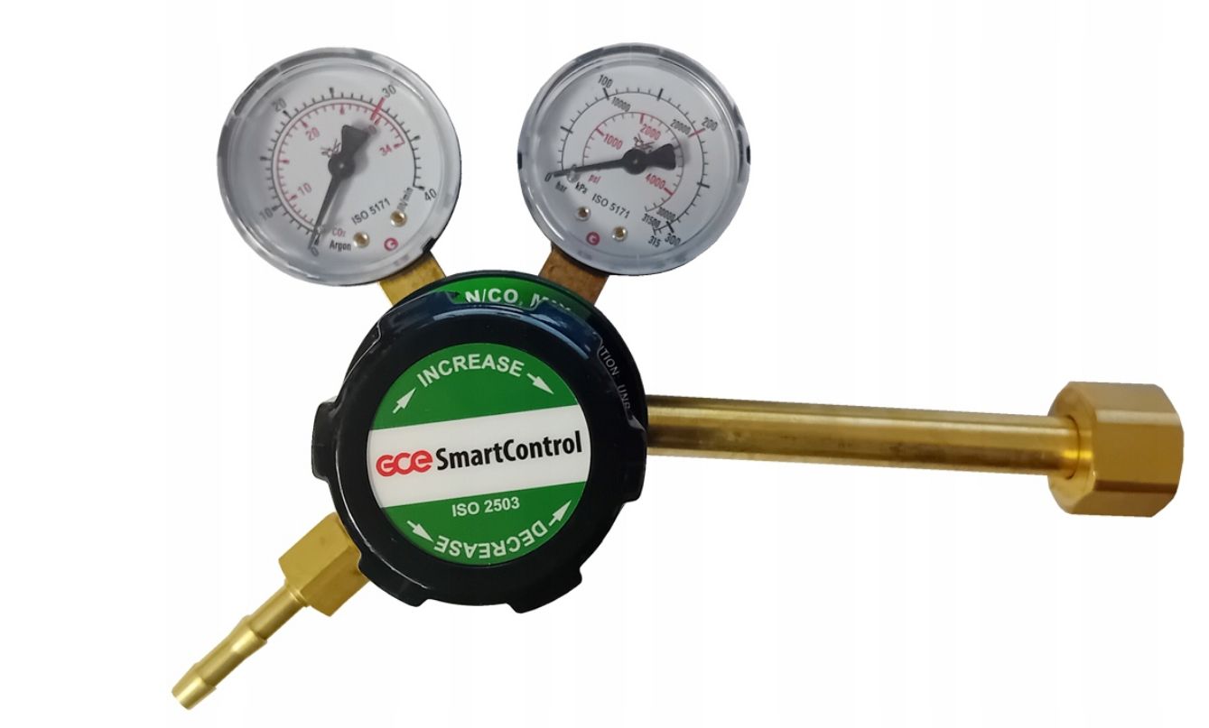 REDUKČNÍ VENTIL SmartControl Argon/ArCo2 200bar/30 l produkt 42112343