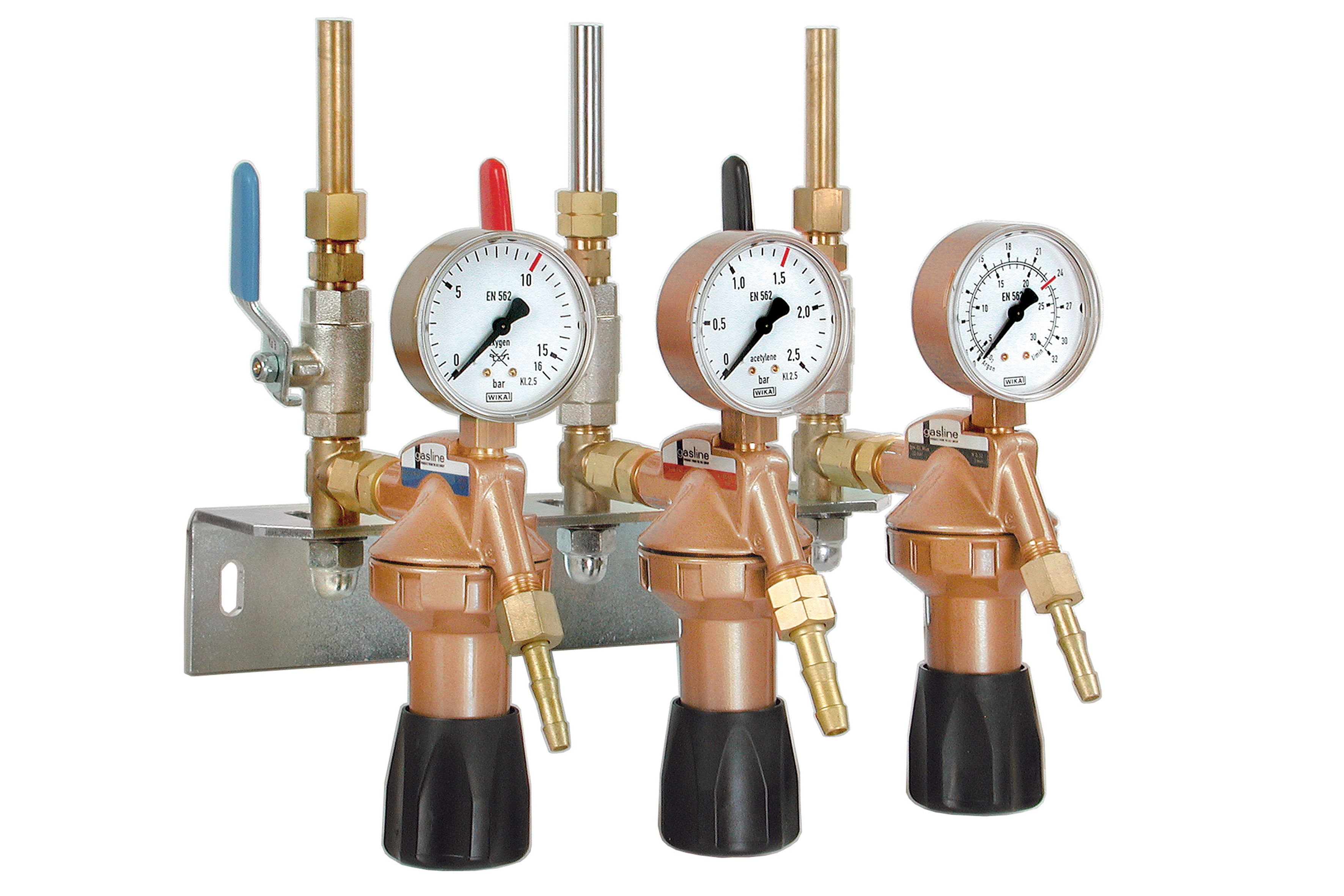 REDUKČNÍ VENTIL DINSET SINGLE Argon 32 l/min komplet produkt 42113559 REDUKČNÍ VENTIL DINSET SINGLE Argon 32 l/min komplet produkt 42113559