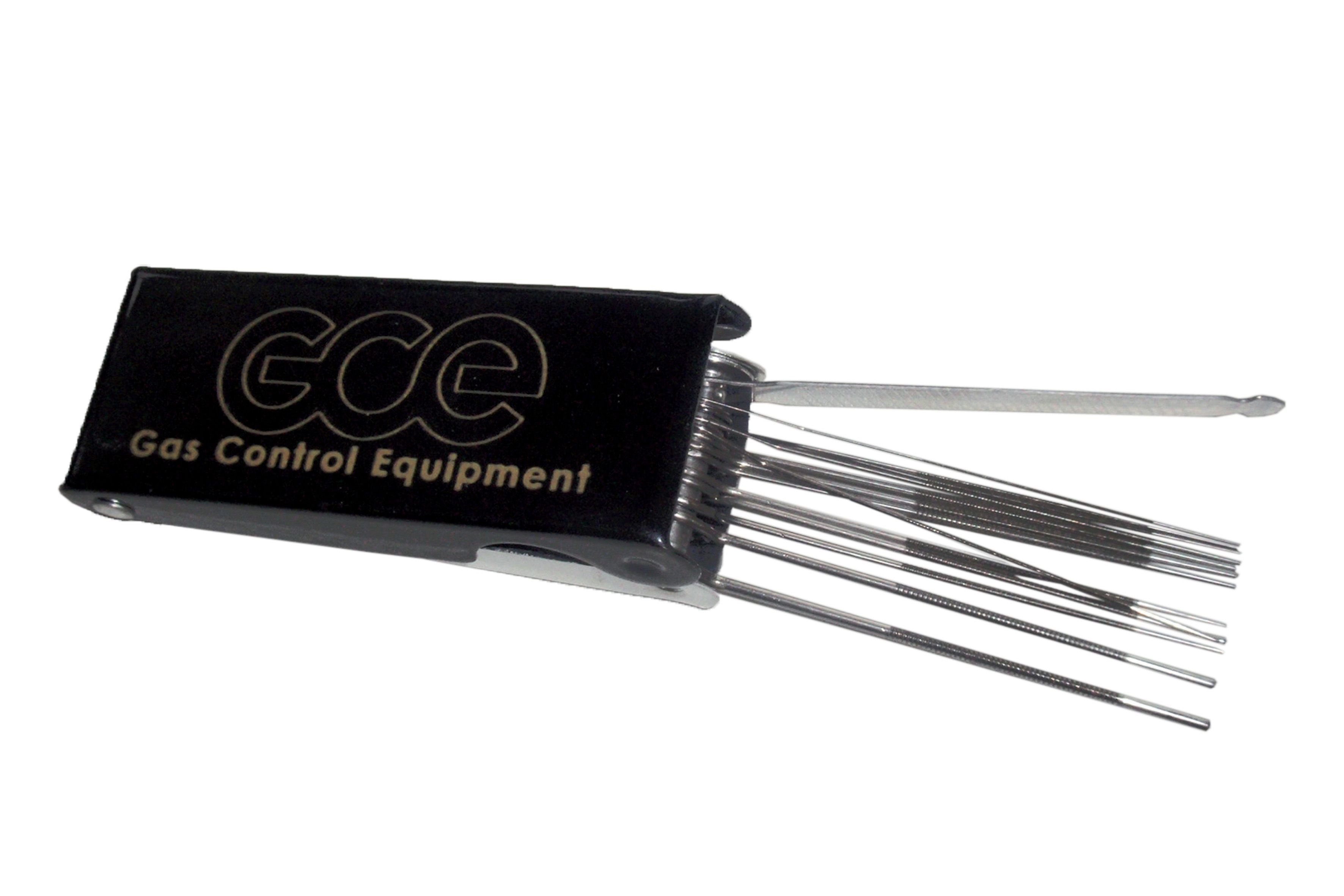 SADA ČISTÍCÍCH DRÁTKŮ na hubice produkt 42174800