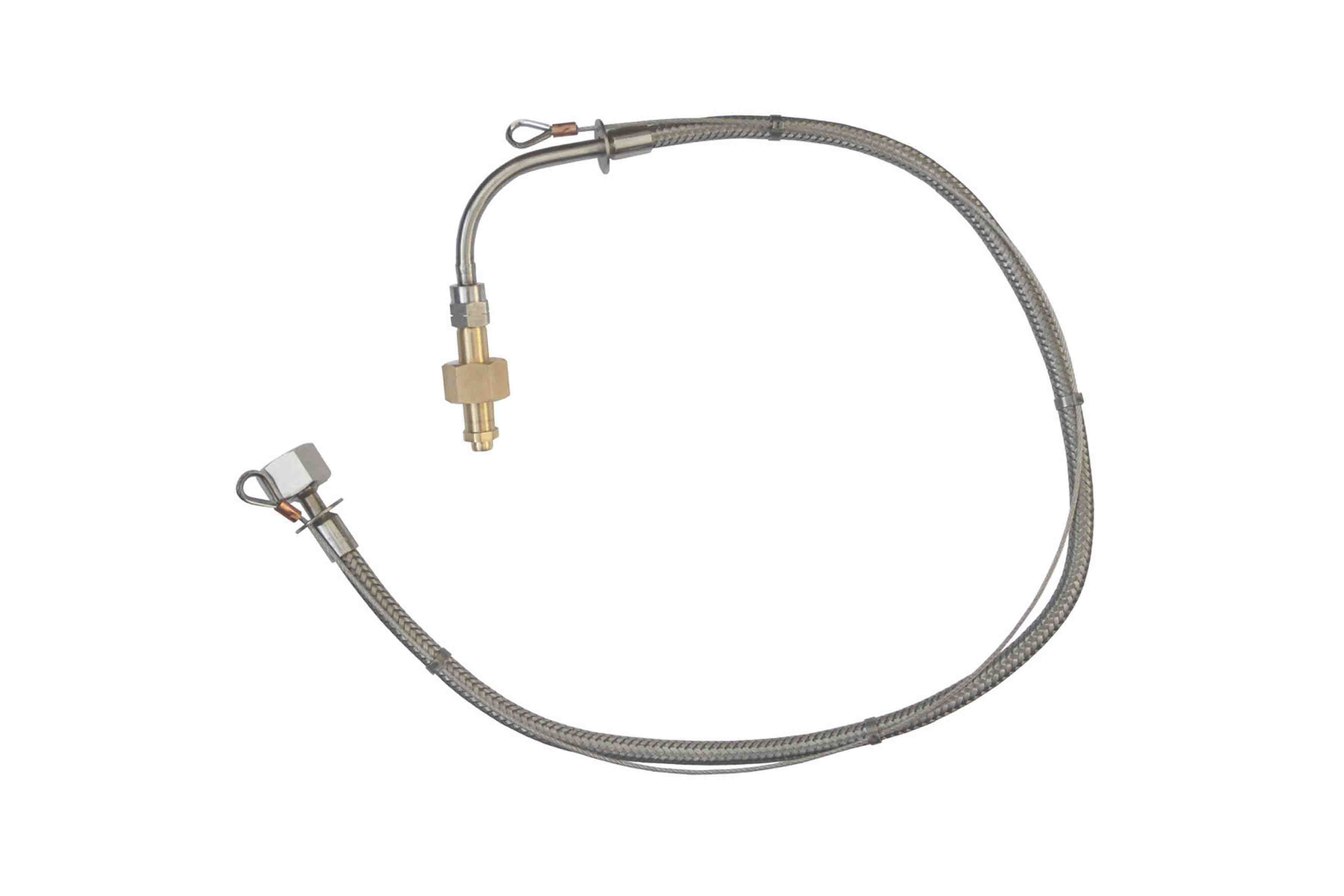 Hadice vysokotlaka HOSE6 1m DIN6 PN230 produkt 42176802