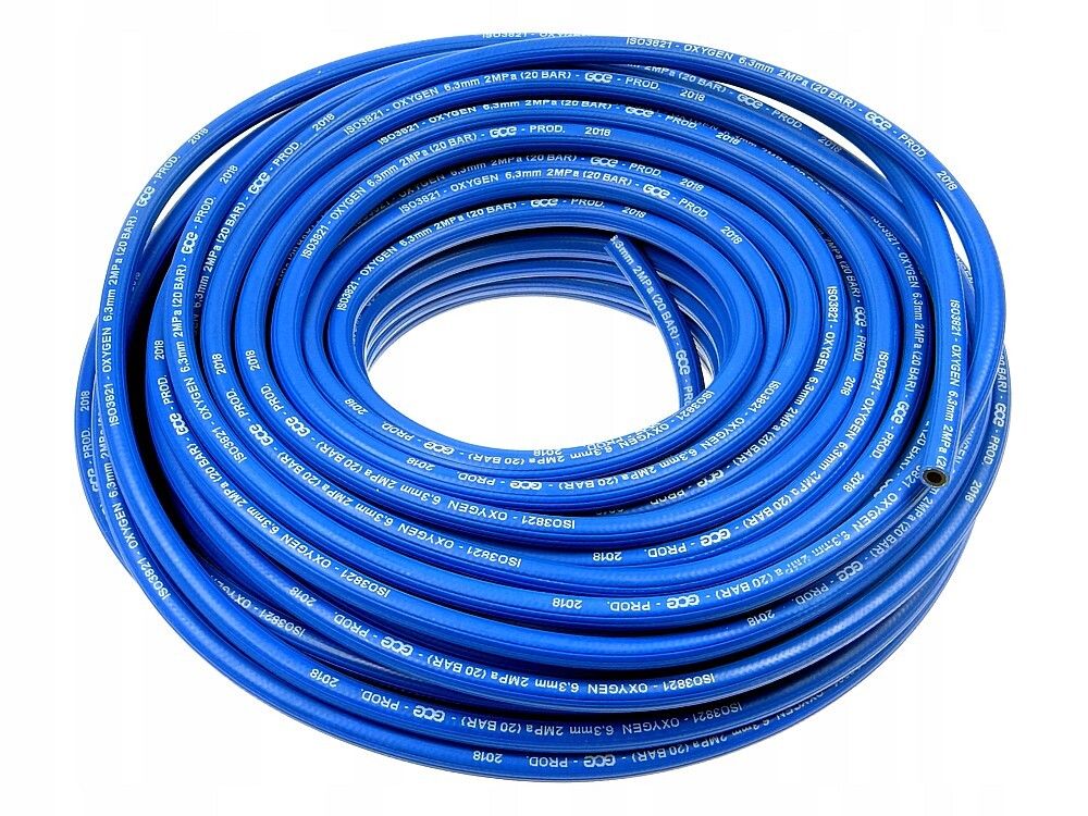 HADICE PRO SVÁŘENÍ O2 4,0x11,0 SM (50) produkt 42190099