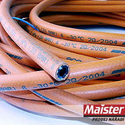 HADICE PROPANBUTAN 8,0x15,0mm produkt 42190200