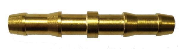 Hadicová spojka mosazná na hadici průměr 8,0mm(C2H2, PB) produkt 42219550