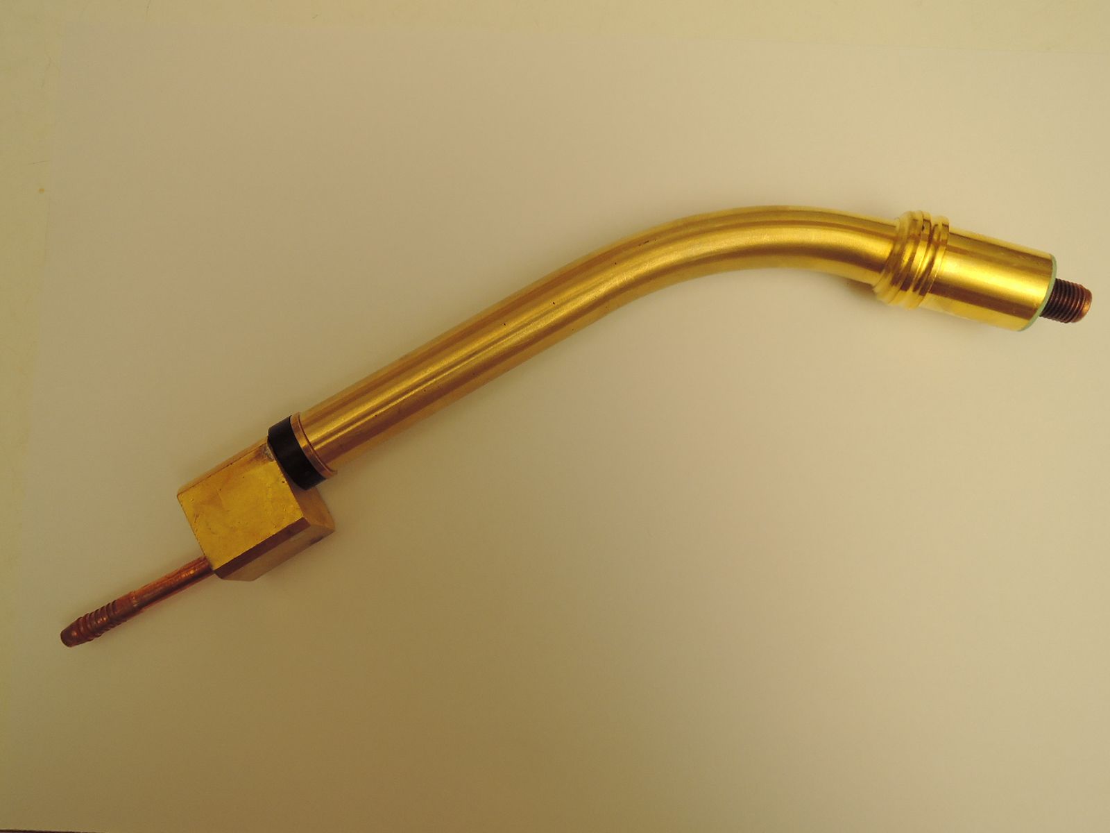 Hrdlo hořáku MB EVO 401 50° produkt 43109108