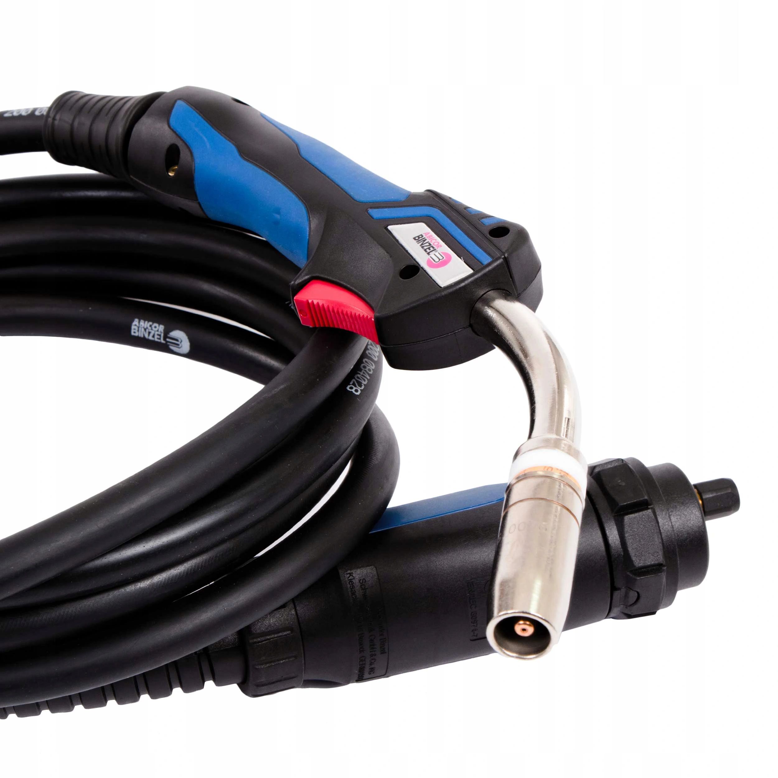 Hořák MB EVO PRO 25 3-5m do 250A produkt 43109144M