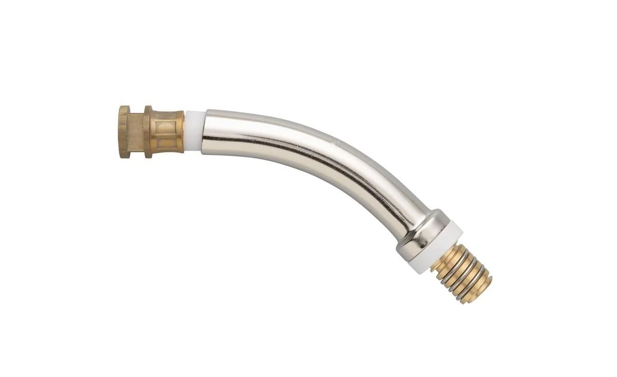 Hrdlo hořáku MB EVO 25 50° produkt 43109145