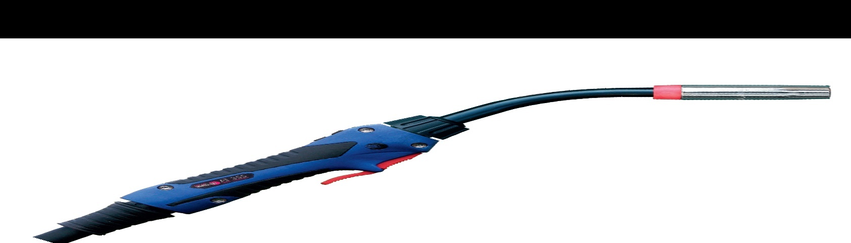 Hořák  ABIMIG A T 405 LW  EURO DO 400A plynem chlazený produkt 43110310M