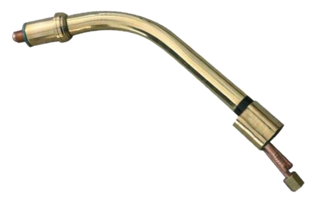 Hrdlo hořáku MB 501D 50° GRIP produkt 43133676