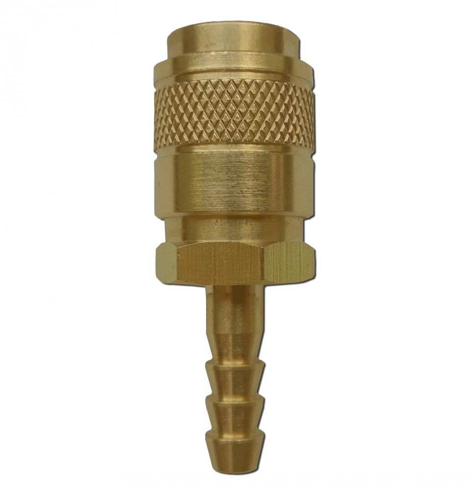 Rychlospojka pro připojení plynu R21 6mm hadicová produkt 43138206 Rychlospojka pro připojení plynu R21 6mm hadicová produkt 43138206