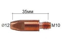 Průvlak se závitem  M10 délka 35mm pro největší zatížení produkt 43142290M