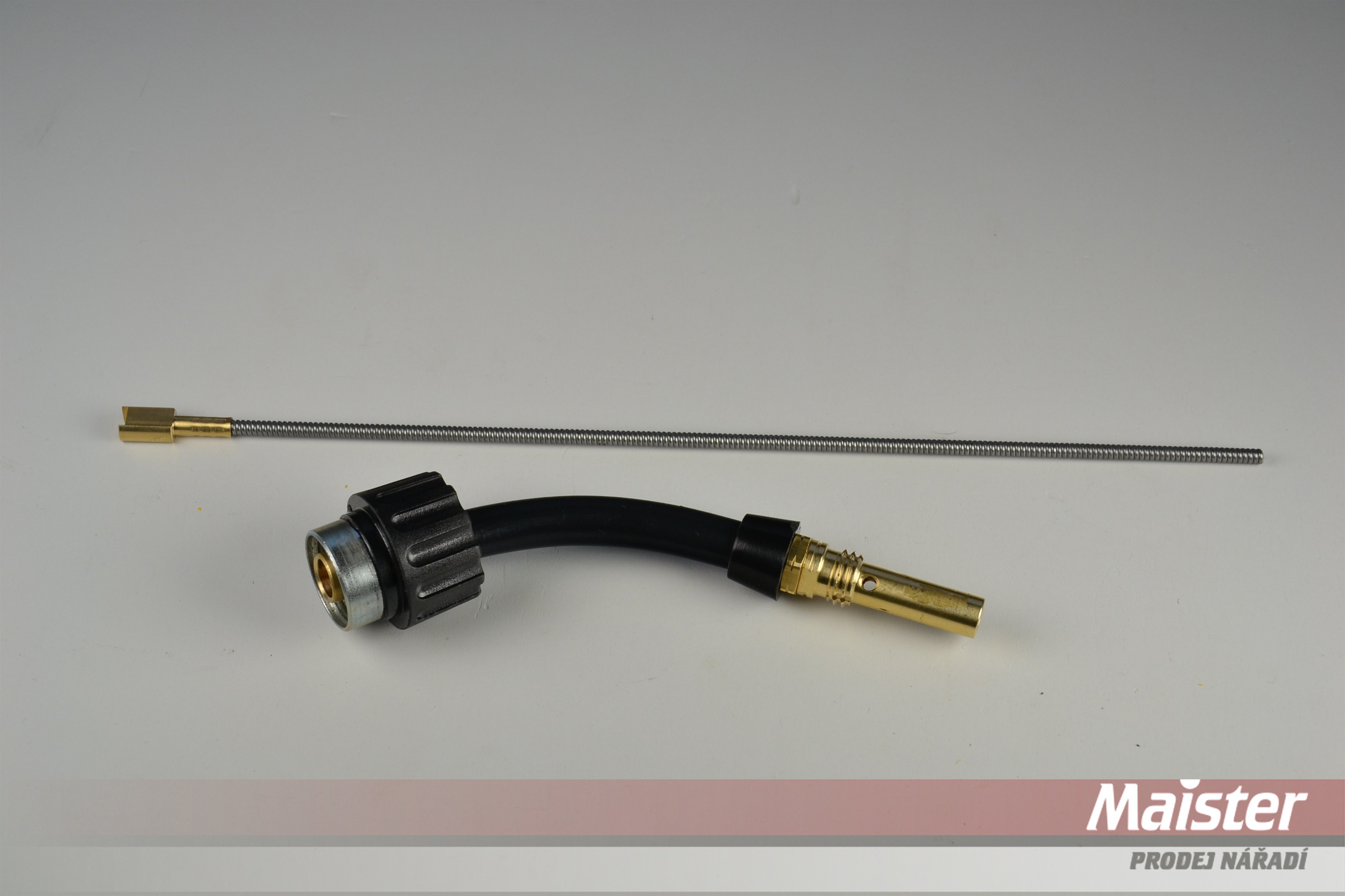 BOWDEN do TRUBKY HRDLA hořáků MIG 122.D0 produkt 43151300M