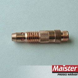 POUZDRO KLEŠTINY   pro svařovací hořák Abitig 17/18/26 produkt 43160800M