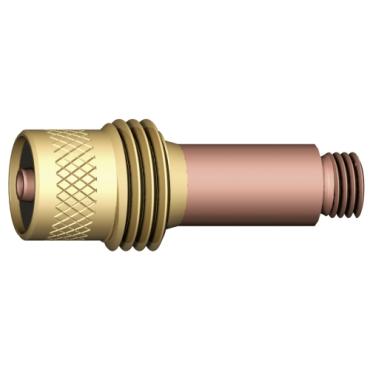 POUZDRO KLEŠTINY 0,5- 4mm s čočkou Grip PRO HOŘÁKY TIG produkt 43161310M