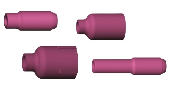 HUBICE KERAMICKÁ vel. 30mm pro hořák TIG produkt 43162600M