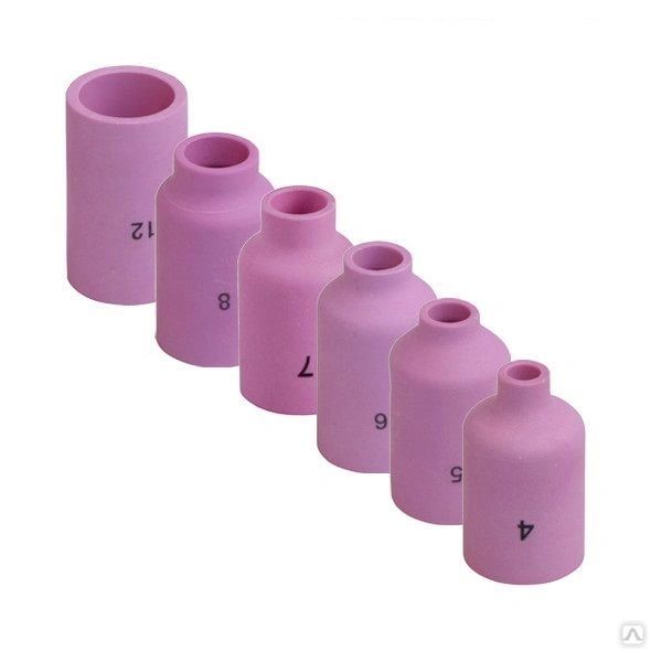 HUBICE KERAMICKÁ VEL 4 6.5 pro plynovou čočku Abitig 17/18/26 produkt 43163060