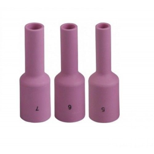 HUBICE KERAMICKÁ VEL 5 8.0 76mm pro plynovou čočku Abitig 17/18/26 produkt 43163120