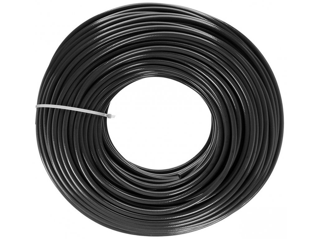 Hadice černá 13 x 9,0 x 2,0 opředená produkt 43165520
