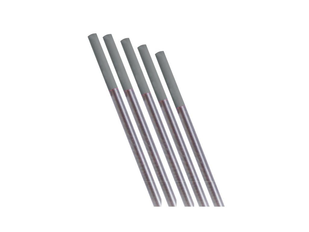 Wolframová elektroda šedá WC20 1,80-2,20 % CeO2 produkt 43172680M