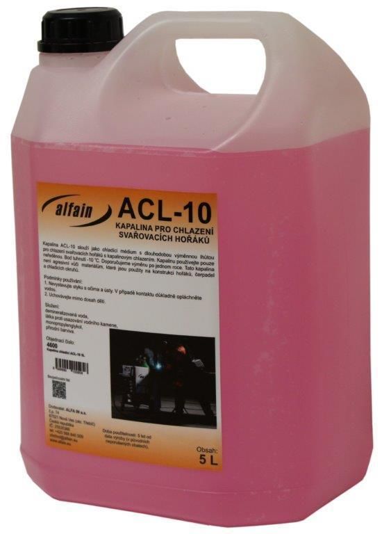 CHLADÍCÍ KAPALINA ACL-10 5L ALFA IN produkt 47040095
