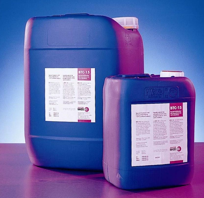 192.011 CHLADÍCÍ KAPALINA BTC-15   xL produkt 43201220M