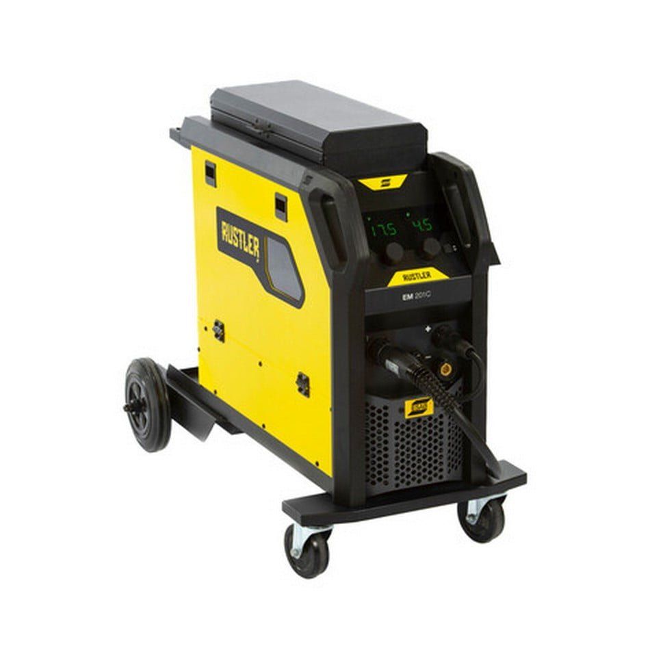 ESAB Rustler C280 PRO + EXEOR hořák 315 produkt 46300615