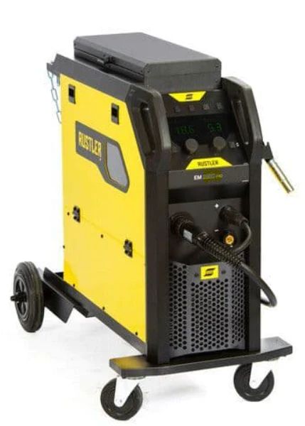 ESAB Rustler MIG compact EM 253C3 s hořákem MXL 271 3 m produkt 46300608