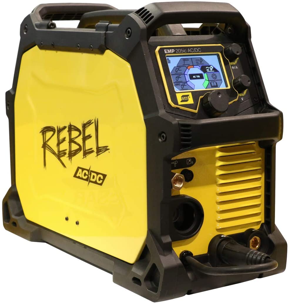 ESAB Rebel™EMP 205ic AC/DC+set produkt 46306037