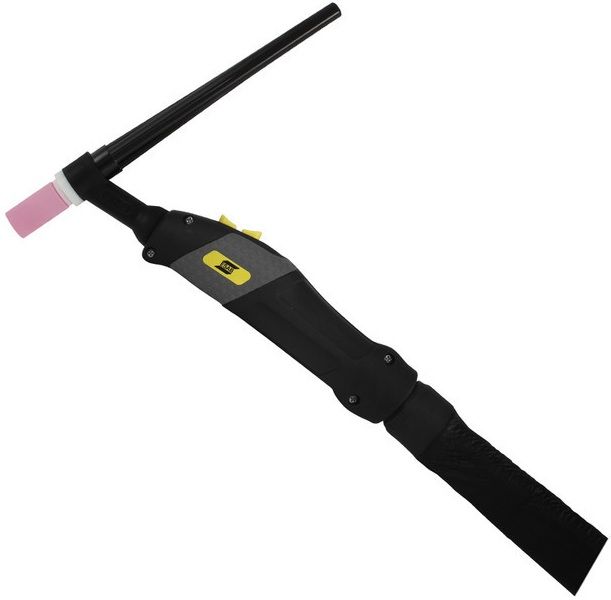 ESAB Tig hořák SR-9 FX 4m ED 2K-50-1/8-L-A2P produkt 46306669