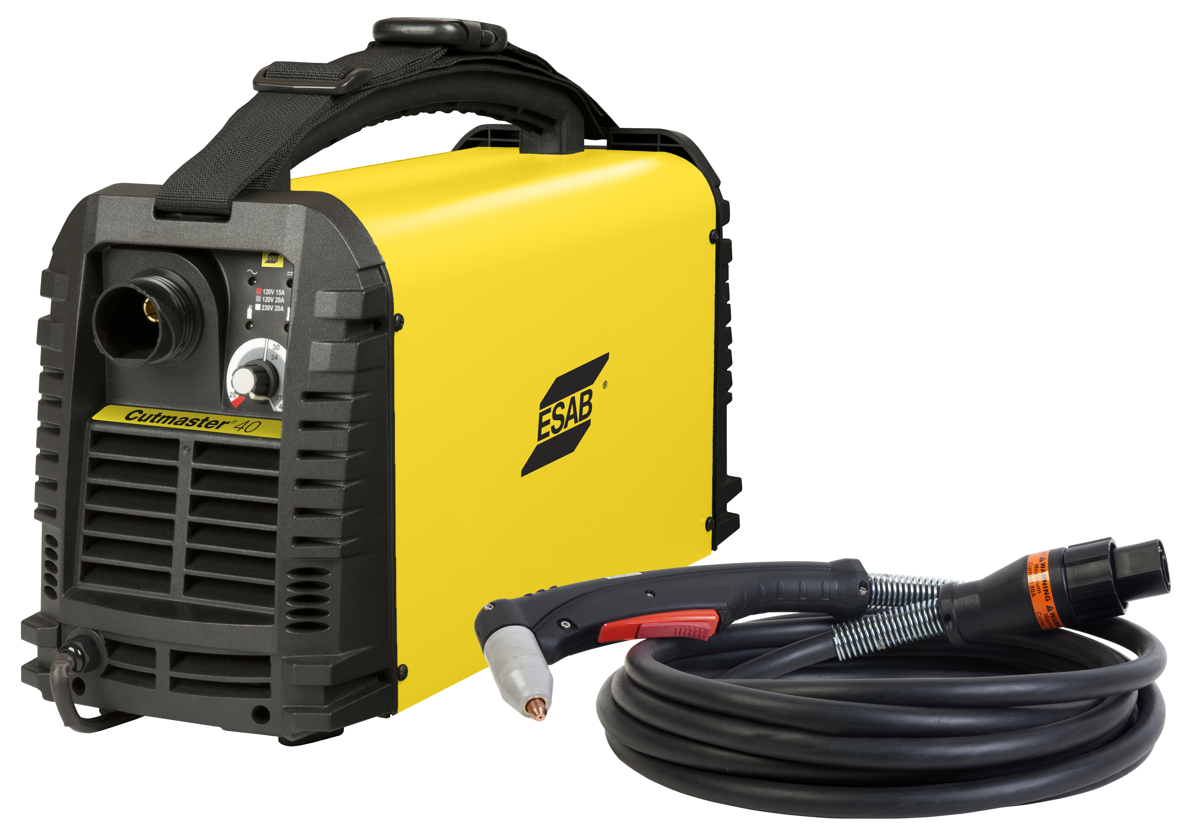 ESAB zdroje Cutmaster pro plazmové řezání materiálu produkt 46307270M