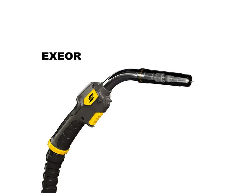 Esab hořák Exeor MIG 315 R4 Torch 4 m produkt 46400035