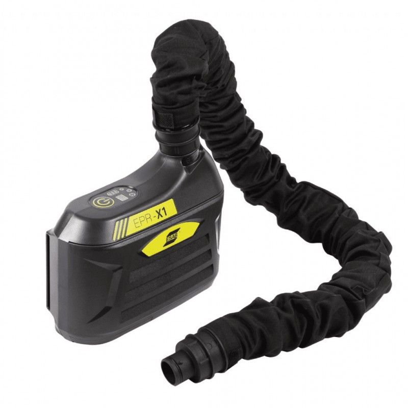 ESAB EPR-X1 PAPR látkový kryt hadice produkt 46600308