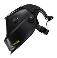 ESAB KUKLA Savage A40 9-13 připravena pro filtr. jednotku PAPR černá produkt 46600327