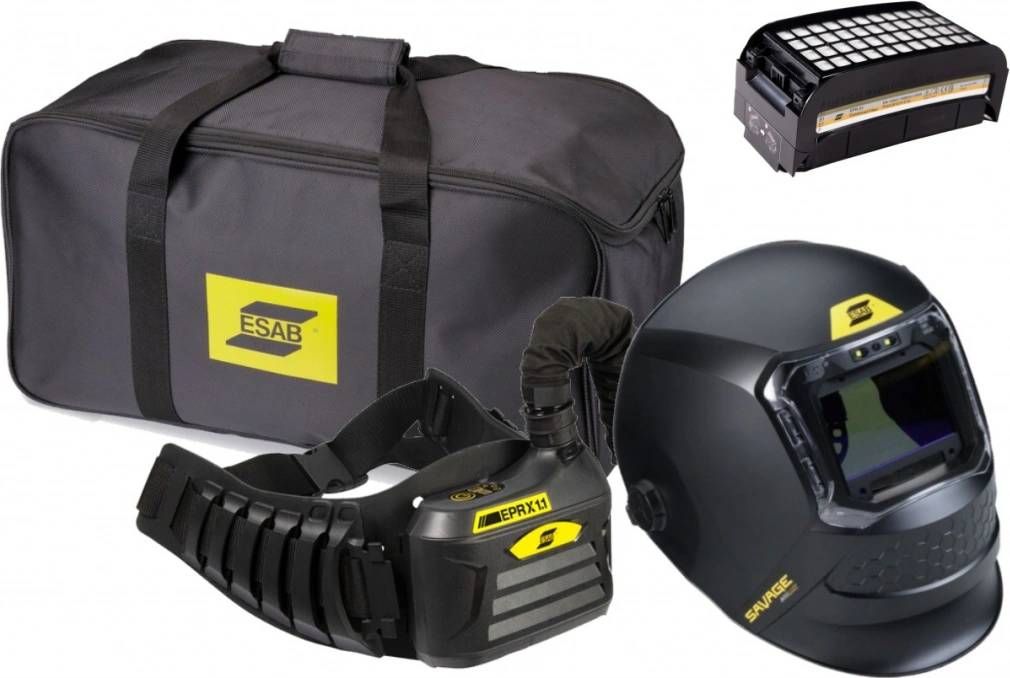ESAB Savage A50 LUX Air+PAPR EPR X1.1+Taška produkt 46600333