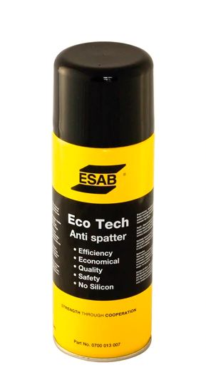 ESAB Eco Tech Anti Spatter 300 ml sprej na hořáky produkt 46600373
