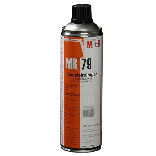 Spreje penetrační na zjištění trhlin ve sváru NDT  500ml  1-3 krok produkt 46600376M