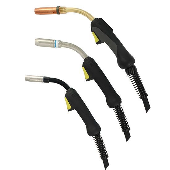 ESAB Hořák MXL 201, 4m EURO produkt 46600555