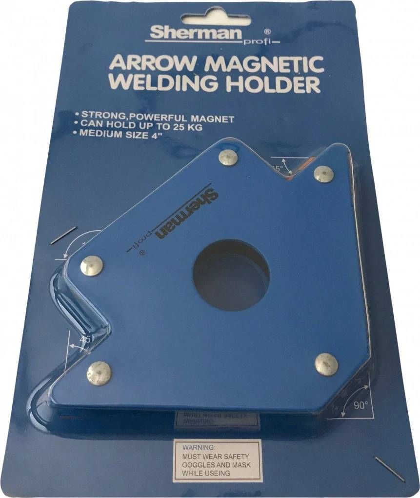 Magnet úhlový č.3, 22 kg, 85x85mm produkt 49232253