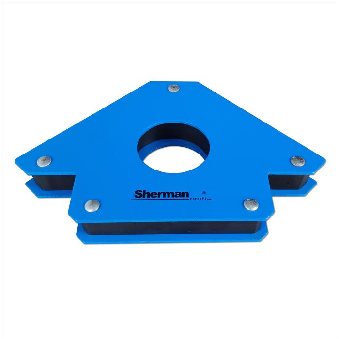 Magnet úhlový č.5, 33 kg, 130x130mm produkt 49232255