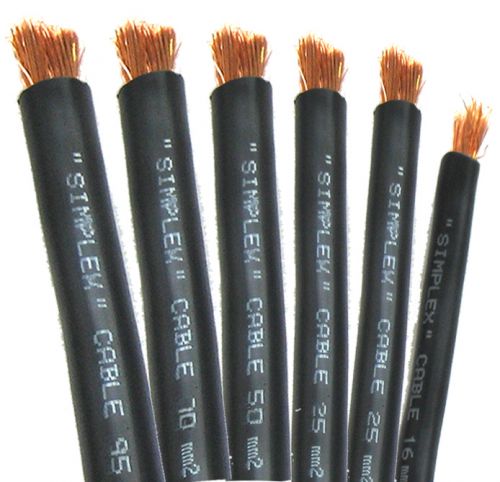 KABEL SIMPLEX   16-120 mm2 produkt 49241100M