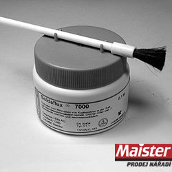 Soldaflux 7000 doza 100g měkké pájení produkt 49254300