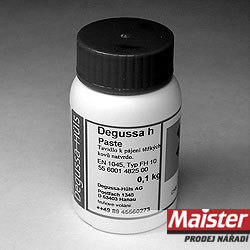 BrazeTec h paste tavidlo dóza 100g tvrdé pájení produkt 49254500