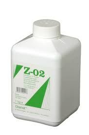 Pájecí voda Z-02 Měď 1kg produkt 49257152